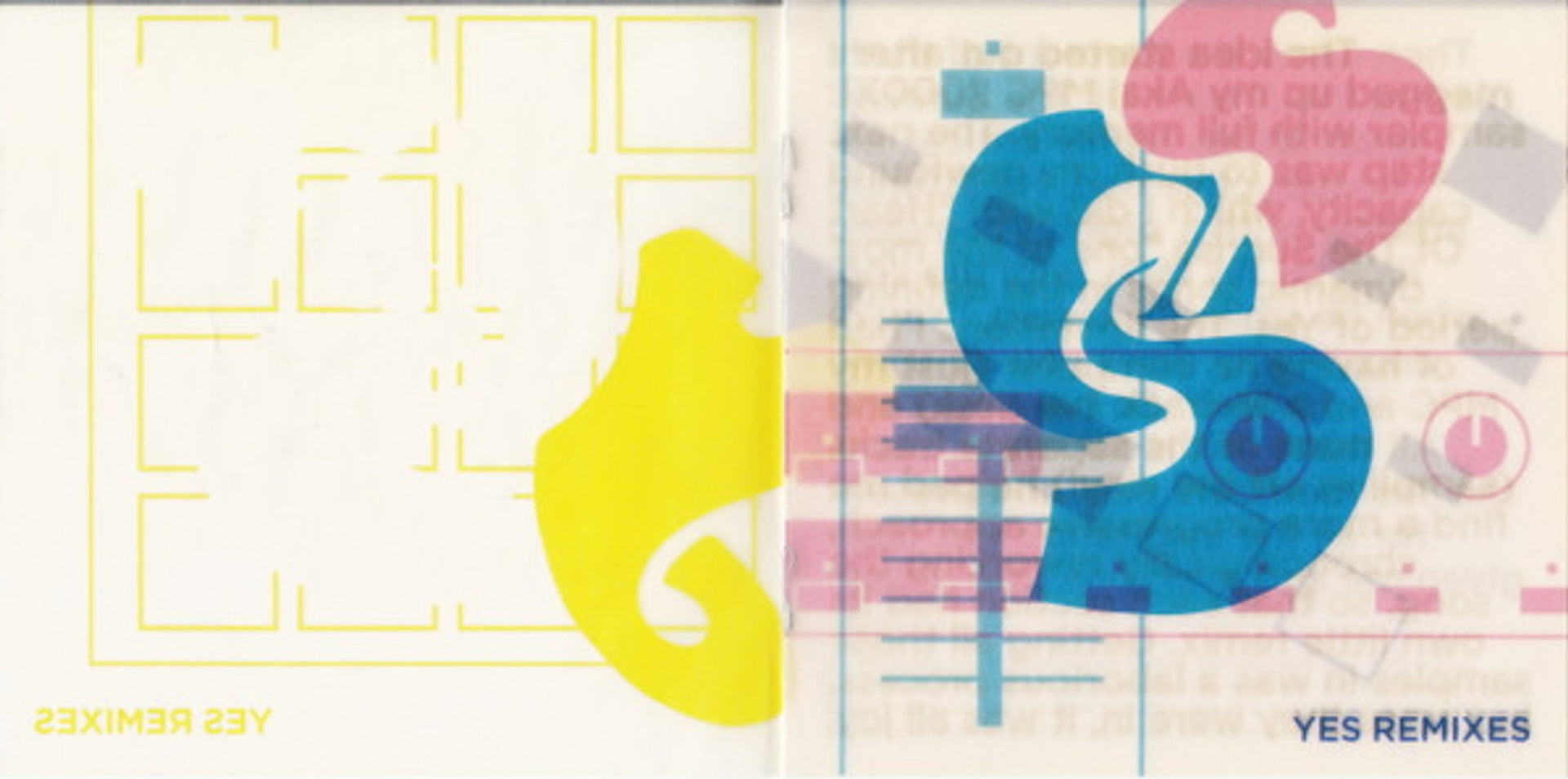 Image 4: Yes – Yes Remixes CD | Relix