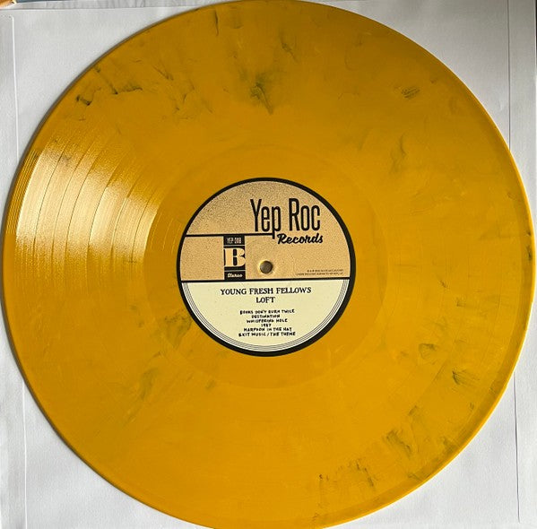 Image 4: Young Fresh Fellows – Loft Vinyl LP | Relix