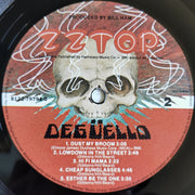 Image 4: ZZ Top – Deguello (180 Gram LP Vinyl) Vinyl LP | Relix