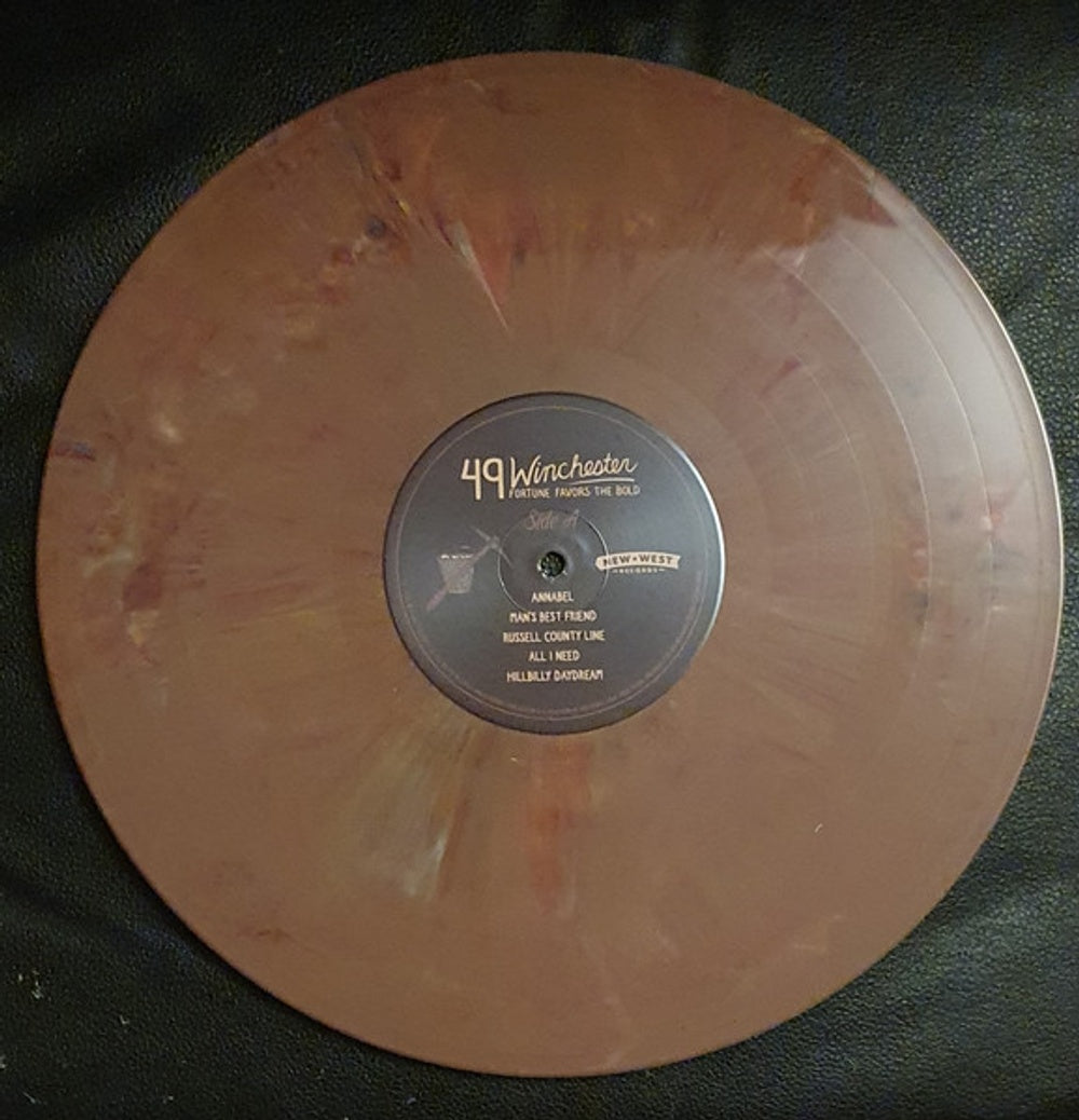 Image: 49 Winchester – Fortune Favors The Bold Vinyl LP | Relix