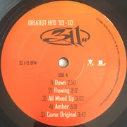 Image 5: 311 – Greatest Hits 93-03 Vinyl LP | Relix