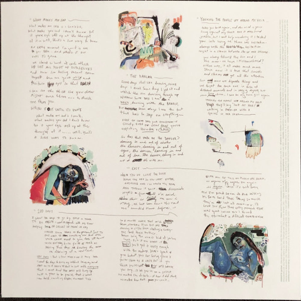 Image 5: Ada Lea – What We Say In Private Vinyl LP | Relix