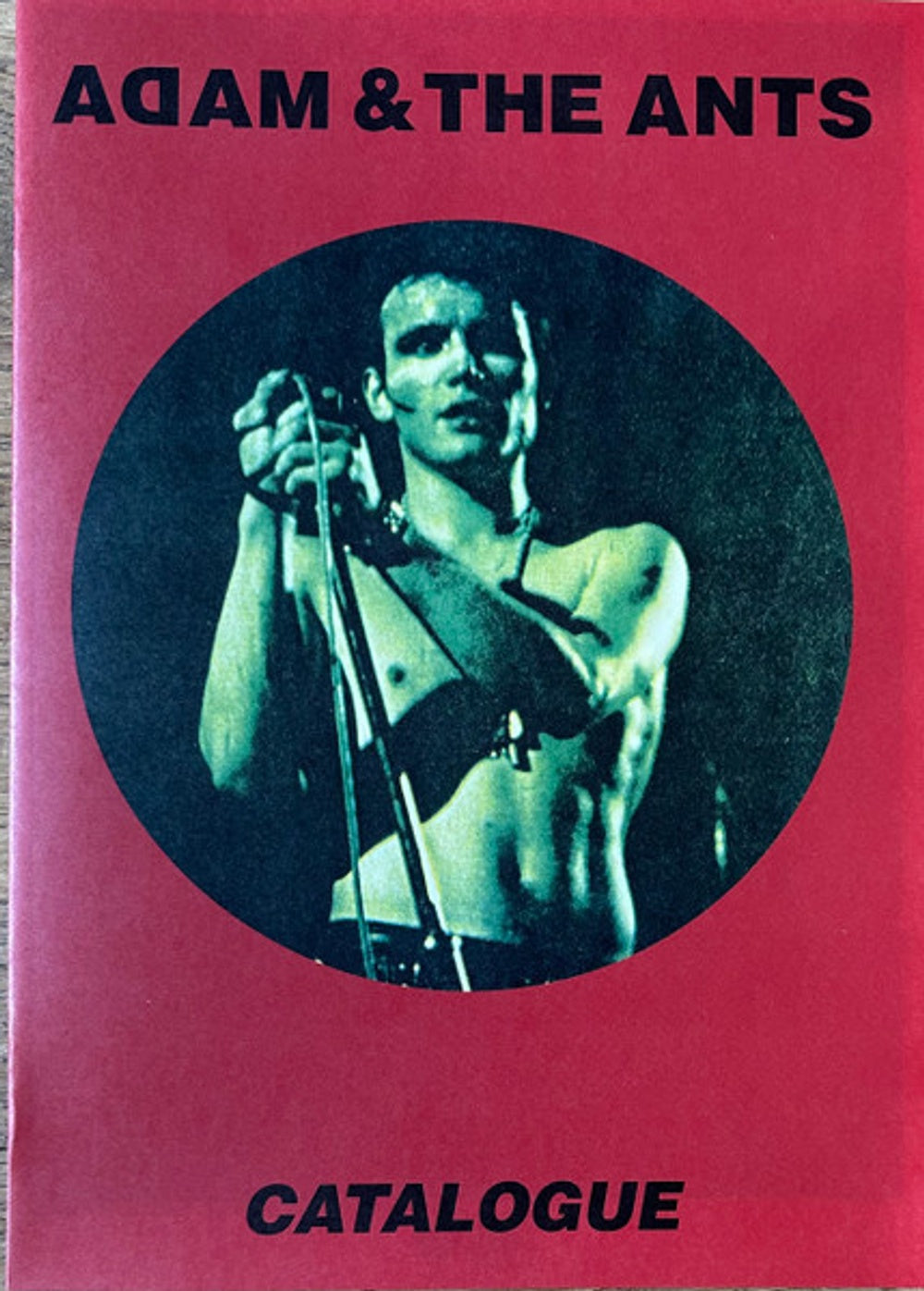 Image 5: Adam & The Ants – Kings Of The Wild Frontier: Remastered (Super Deluxe Edition 5-CD) CD | Relix