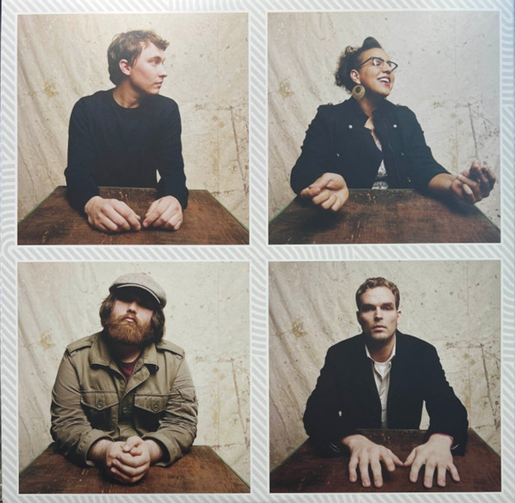 Image 5: Alabama Shakes – Boys & Girls: 10 Year Deluxe Edition (Cloudy Clear LP Vinyl) Vinyl LP | Relix