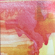 Image 5: Alabama Shakes – Sound & Color: Deluxe Edition (Red/Black/Pink Mixed Color-in-Color LP Vinyl) Vinyl LP | Relix