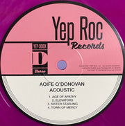 Image 5: Aoife O'Donovan – Age Of Apathy (Deluxe Tye-dye LP Vinyl) Vinyl LP | Relix