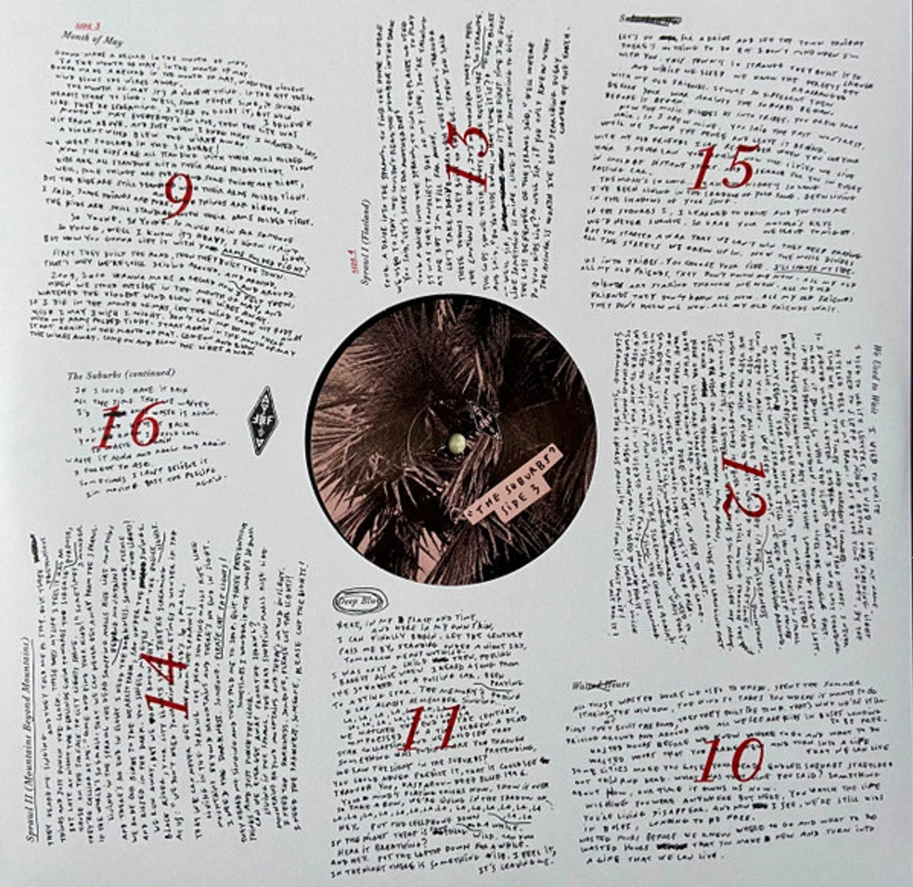 Image 5: Arcade Fire – The Suburbs Vinyl LP | Relix