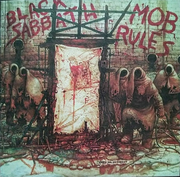 Image 5: Black Sabbath – Mob Rules: Deluxe Edition Vinyl LP | Relix