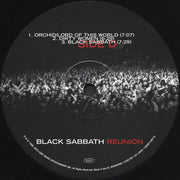 Image 5: Black Sabbath – Reunion (3-LP Vinyl) Vinyl LP | Relix
