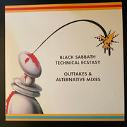 Image 5: Black Sabbath – Technical Ecstasy: Super Deluxe Edition Vinyl LP | Relix