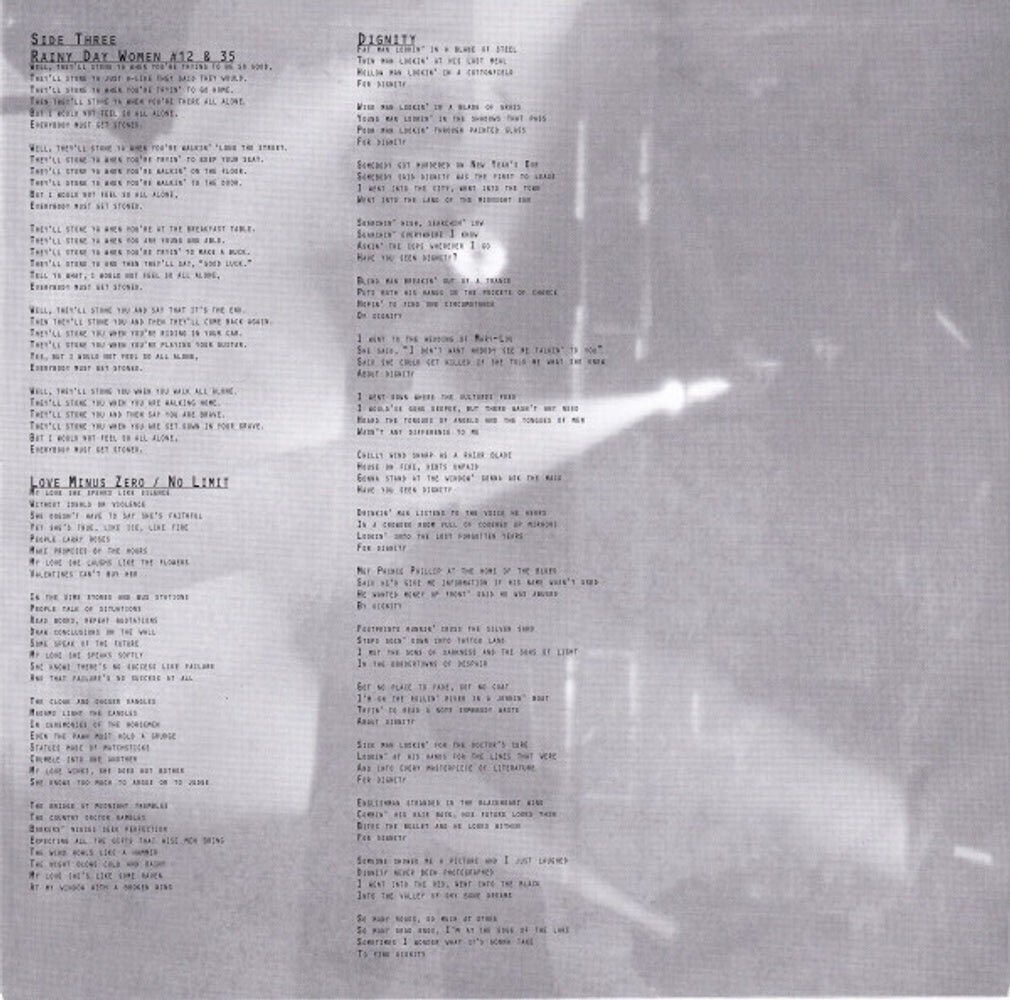 Image 5: Bob Dylan – MTV Unplugged Vinyl LP | Relix