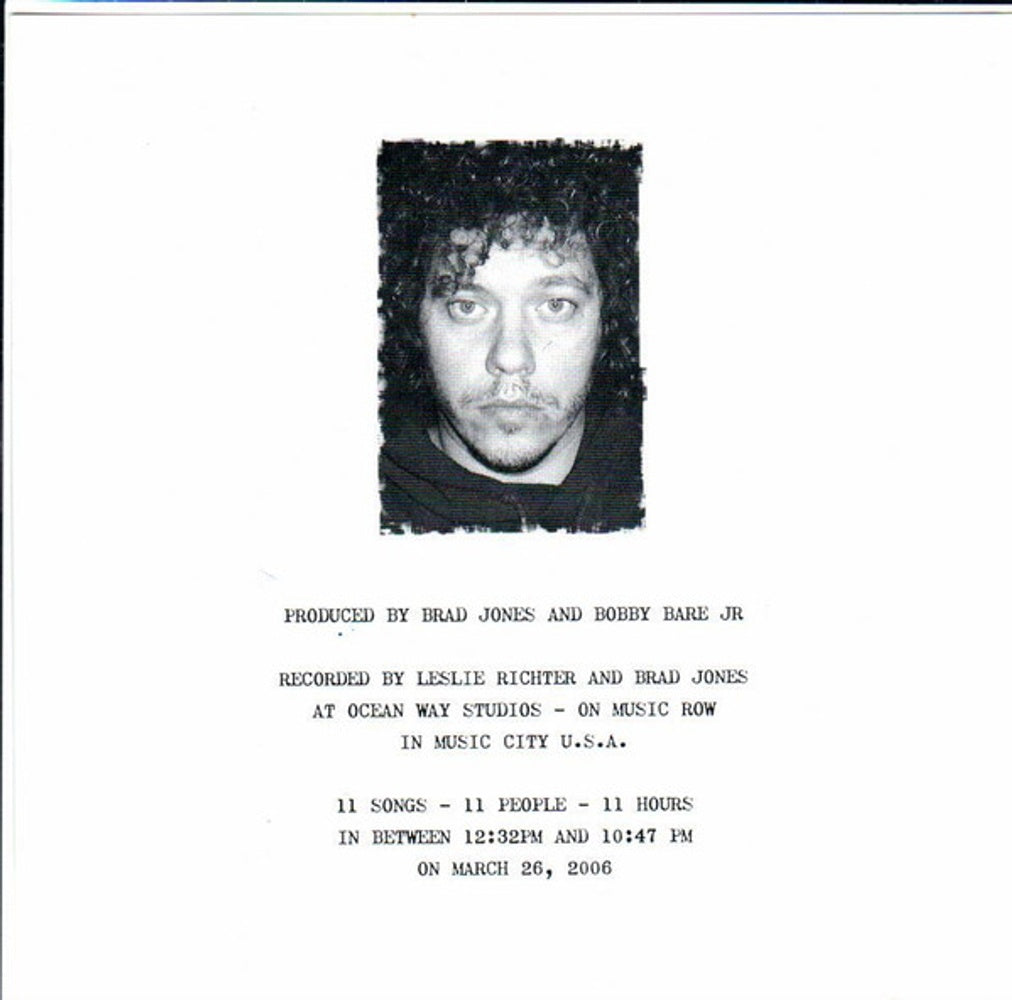Image 5: Bobby Bare Jr. – The Longest Meow CD | Relix