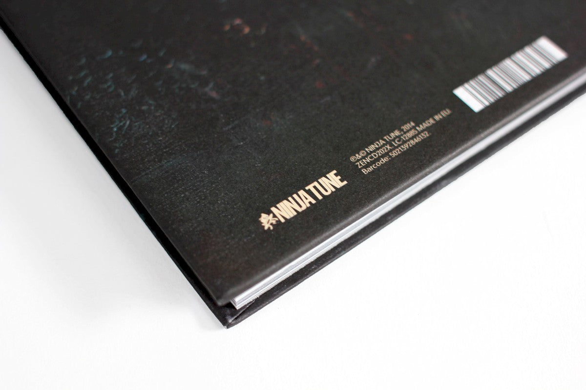 Image 5: Bonobo – North Borders Tour: Live (Deluxe w/Book & DVD CD) CD | Relix