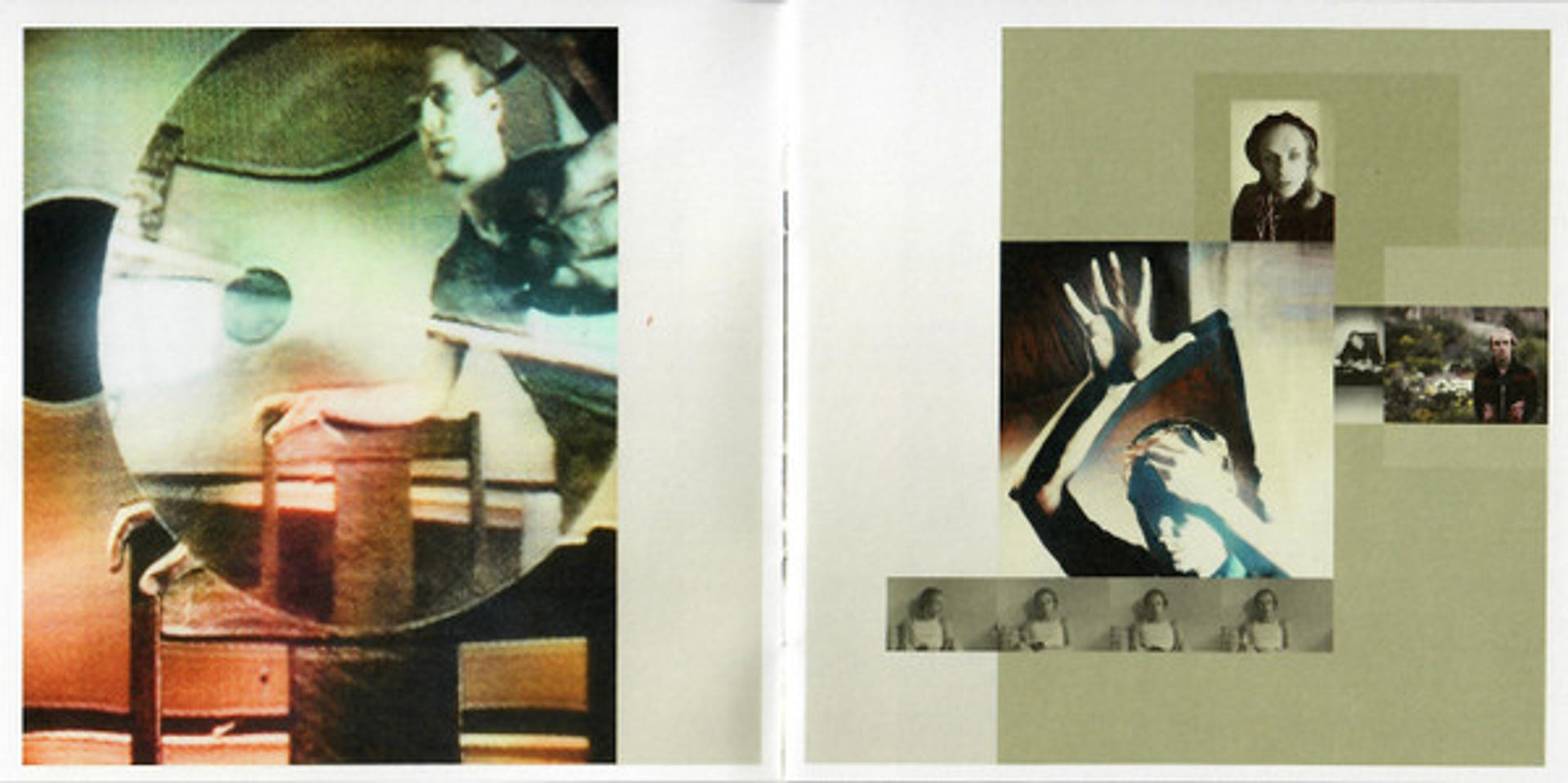 Image 5: Brian Eno – Eno (Original Motion Picture Soundtrack CD) CD | Relix