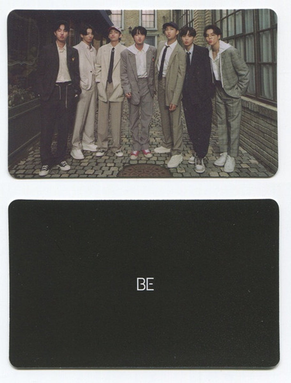 Image 5: BTS – BE (Deluxe Edition CD) CD | Relix
