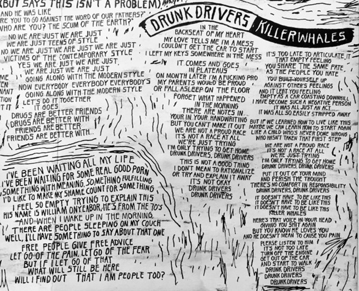 Image 5: Car Seat Headrest – Teens Of Denial CD | Relix