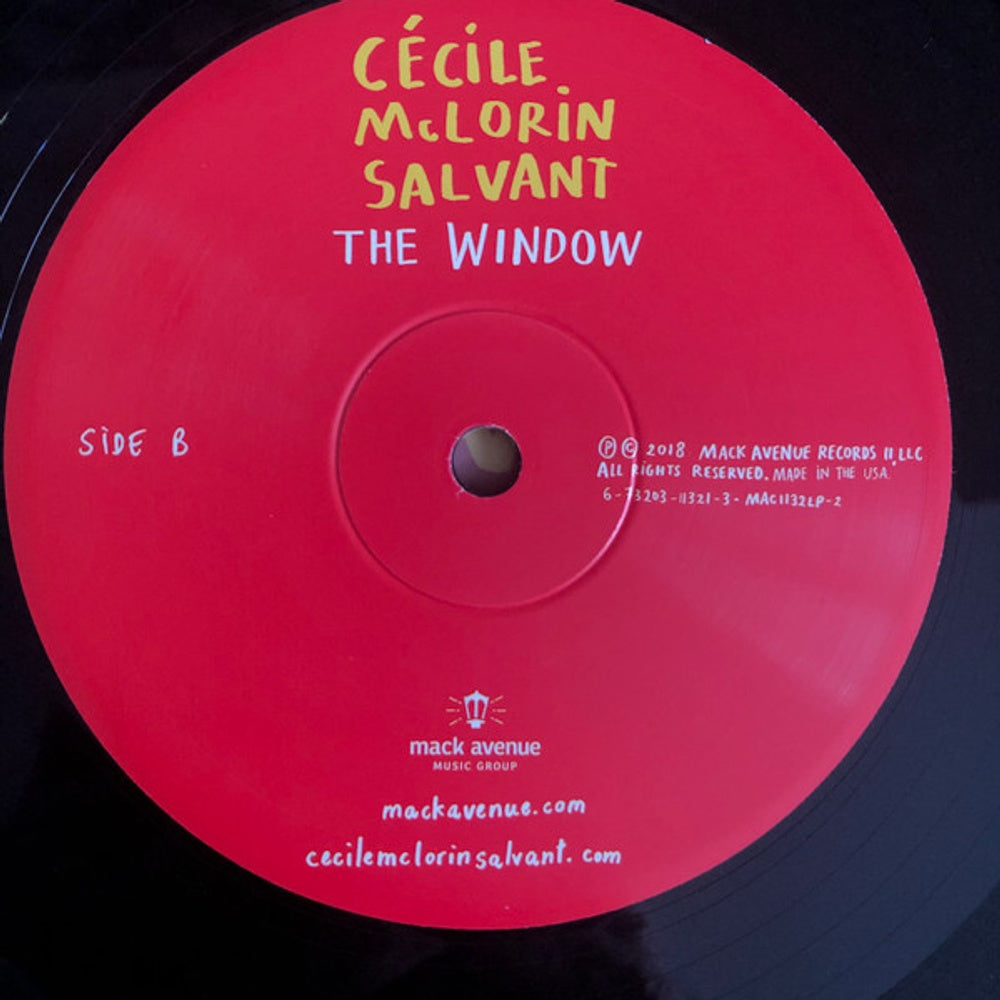 Image 5: Cecile McLorin Salvant – The Window Vinyl LP | Relix