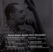 Image 5: Charles Mingus – Very Best of Charles Mingus CD | Relix