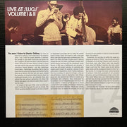 Image 5: Charles Tolliver – Live At Slugs' Volume I & Ii (180 Gram LP Vinyl) Vinyl LP | Relix