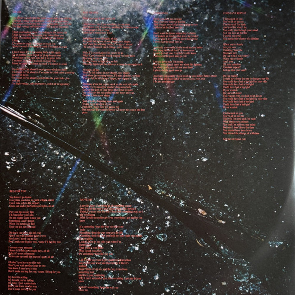 Image 5: Charli xcx – Crash - Black Vinyl (LP Vinyl) Vinyl LP | Relix