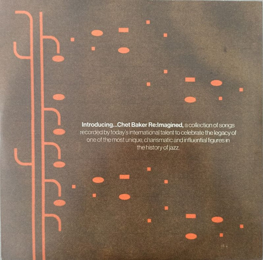 Image 5: Chet Baker Re:Imagined / Various (Cvnl) (Grn) – Chet Baker Re:Imagined / Various (Transparent Green LP Vinyl) Vinyl LP | Relix