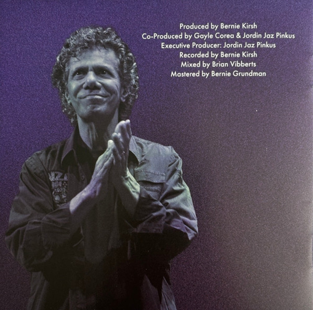 Image 5: Chick Corea – Forever Yours: The Farewell Concert CD | Relix