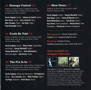 Image 5: Curtis Salgado – Damage Control CD | Relix
