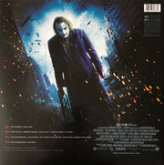 Image 5: Dark Knight / O.S.T. (Colv) (Grn) (Viol) (Bme) – Dark Knight / O.S.T. (Colored, Grn, Viol, Bme LP Vinyl) Vinyl LP | Relix