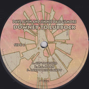 Image 5: Dave Alvin – Downey to Lubbock Vinyl LP | Relix