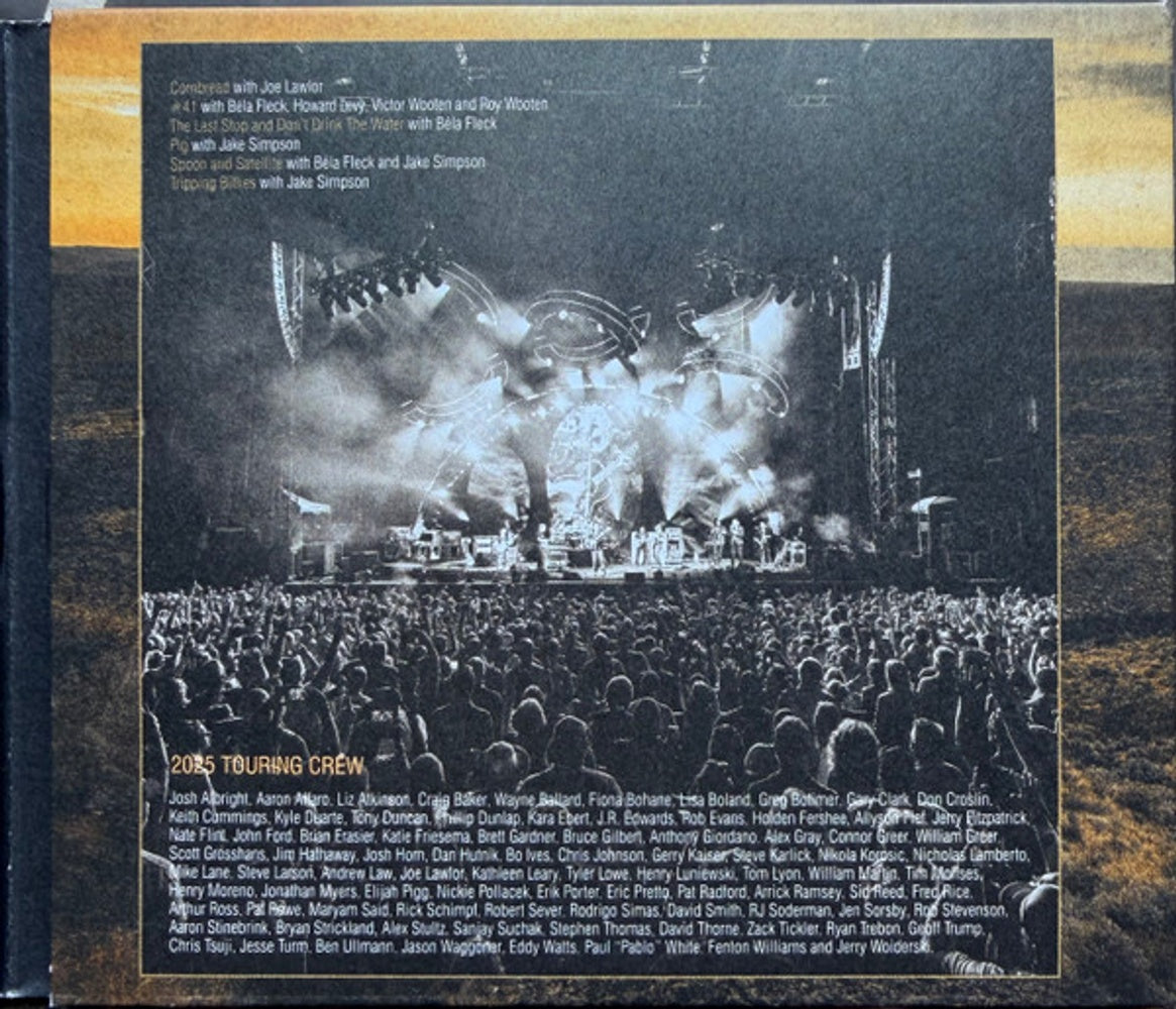 Image 5: Dave Matthews – Take Me Back / Live From the Gorge, George, Wa 8.30.2025 CD | Relix