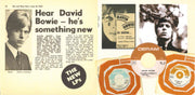 Image 5: David Bowie – David Bowie (Deluxe, Can CD) CD | Relix