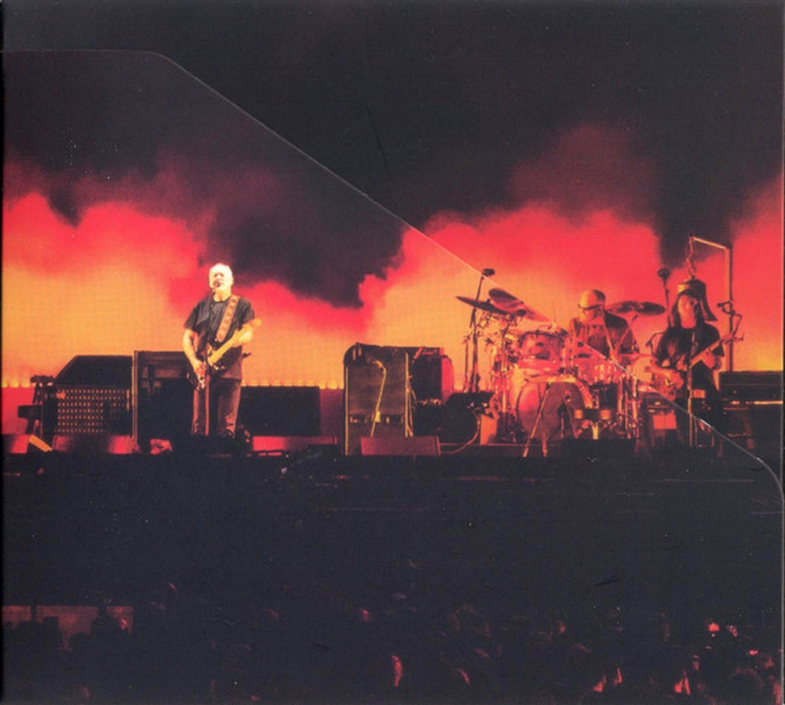 Image 5: David Gilmour – The Luck And Strange Concerts (2 CD Set with Booklet) CD | Relix