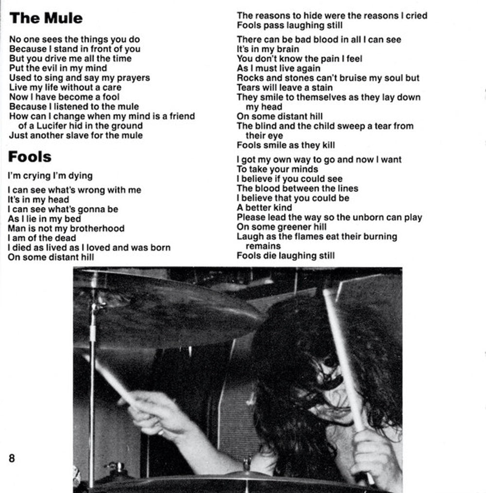 Image 5: Deep Purple – Fireball CD | Relix