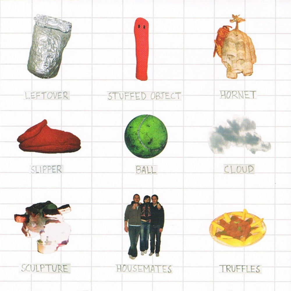 Image 5: Deerhoof – The Runners Four CD | Relix