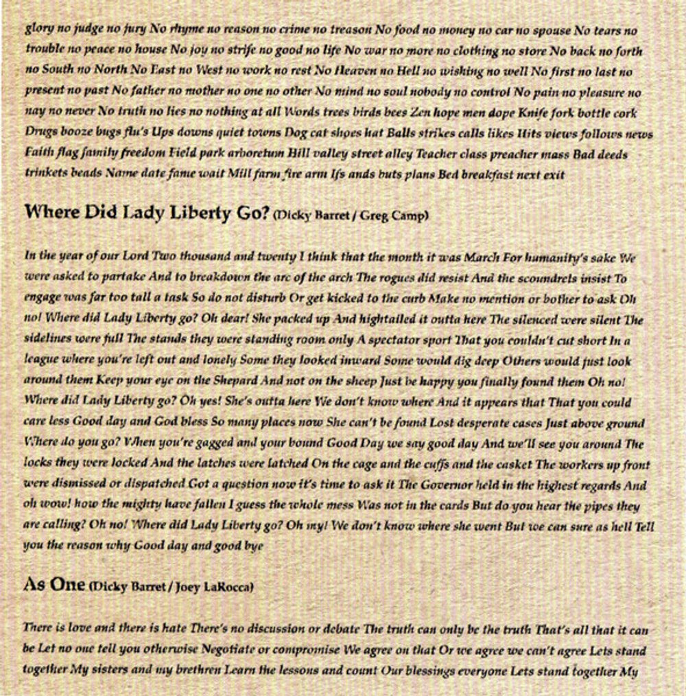Image 5: Defiant – If We're Really Being Honest CD | Relix