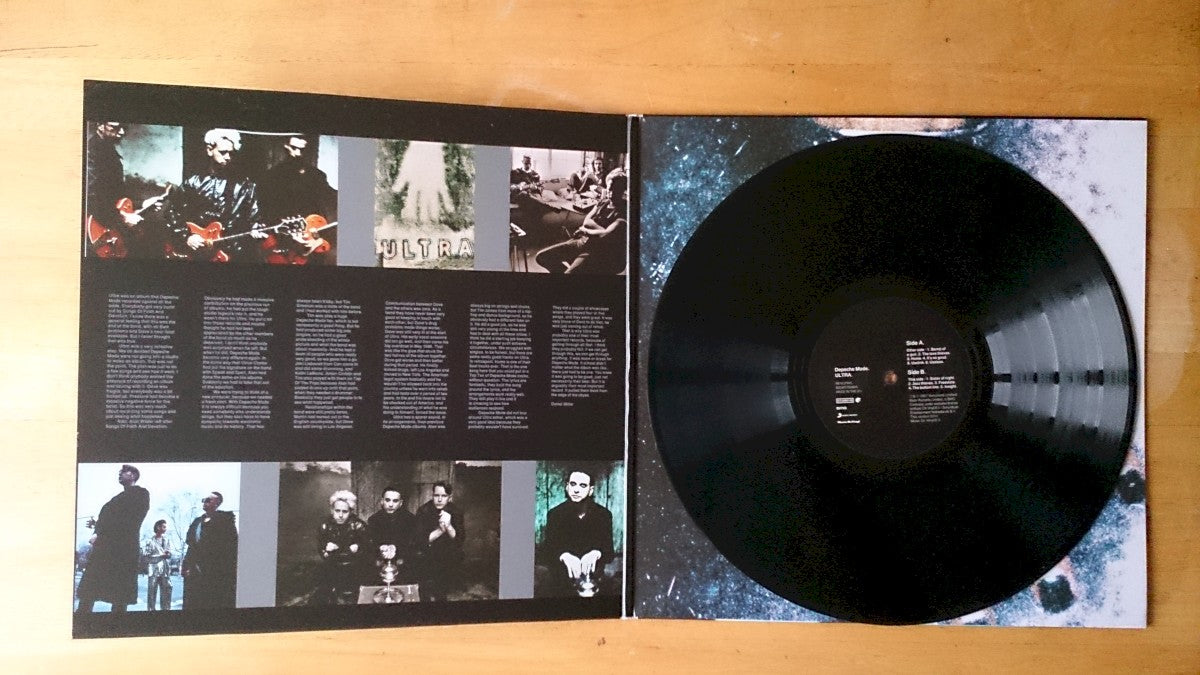 Image 5: Depeche Mode – Ultra CD | Relix