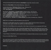 Drive-By Truckers – Fine Print (CD)