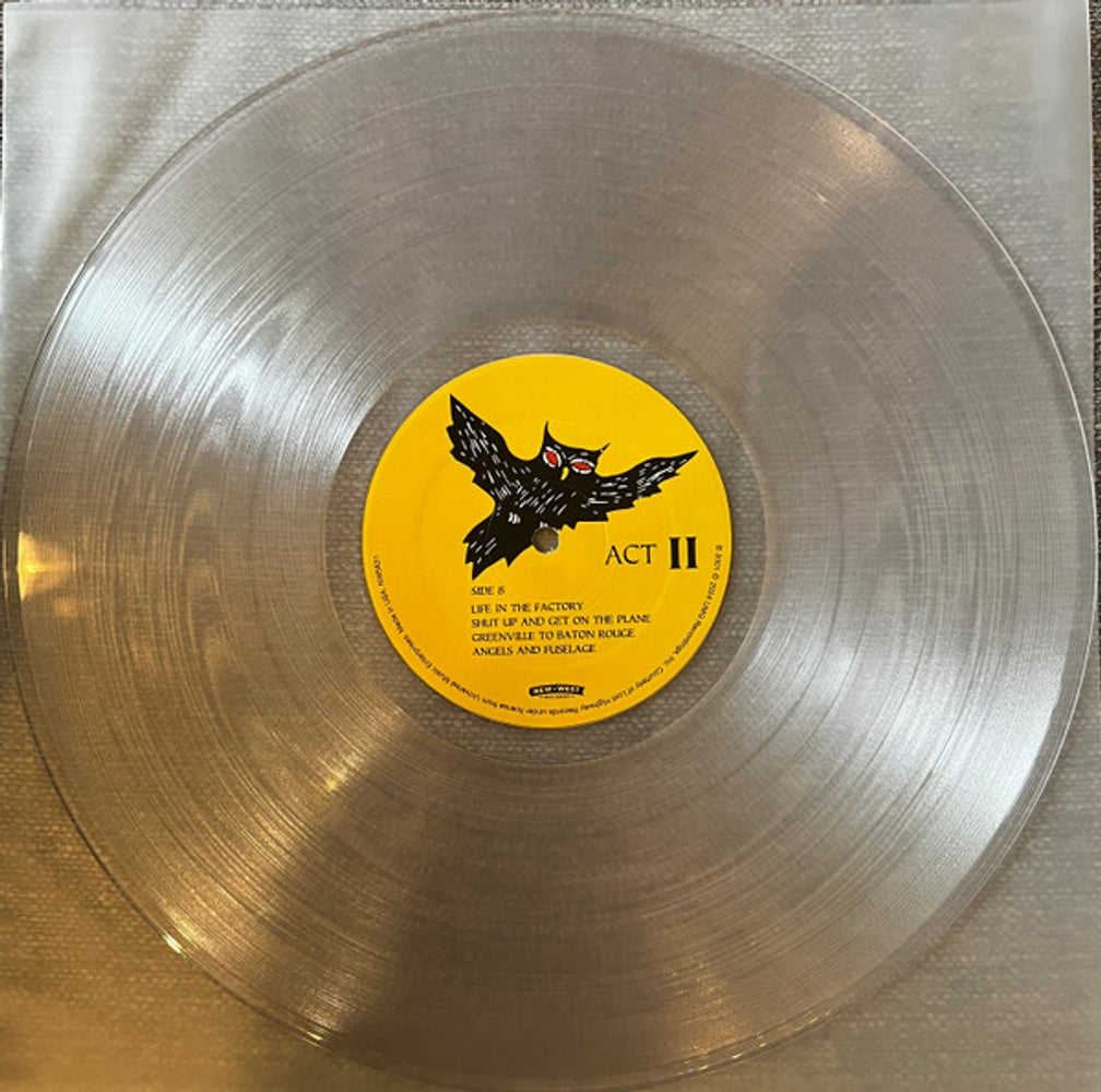Image 5: Drive-By Truckers – Southern Rock Opera (Deluxe Edition 3-LP Vinyl) Vinyl LP | Relix