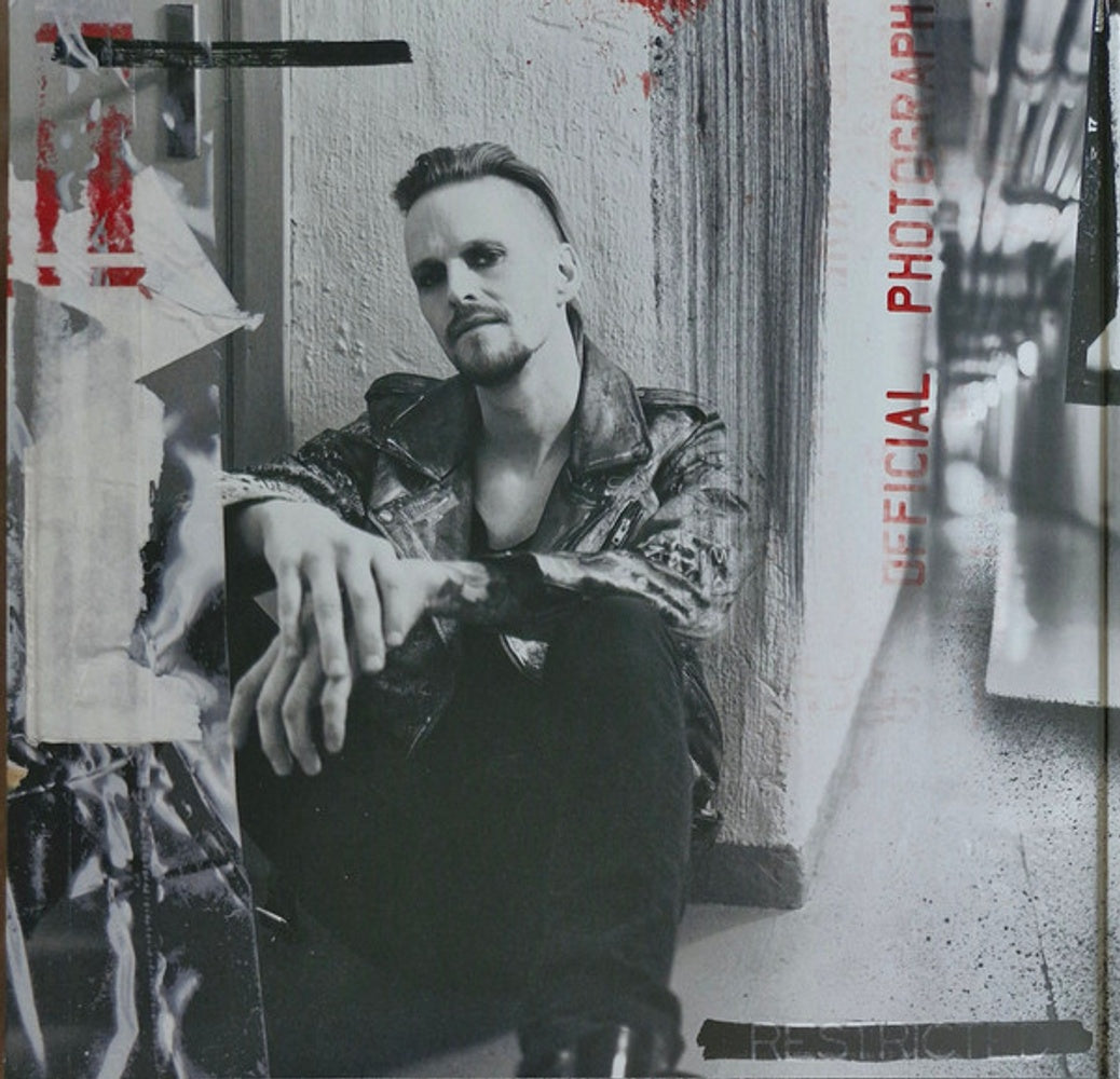 Image 5: Erik Gronwall – Bad Bones Vinyl LP | Relix
