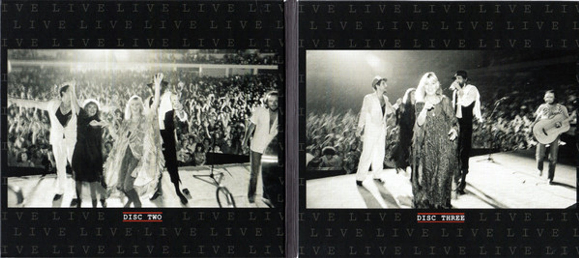 Image 5: Fleetwood Mac – Fleetwood Mac Live : Deluxe CD | Relix