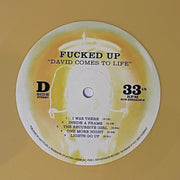 Image 5: Fucked Up – Comes To Life (Limited Edition Yellow 2-LP Vinyl) Vinyl LP | Relix