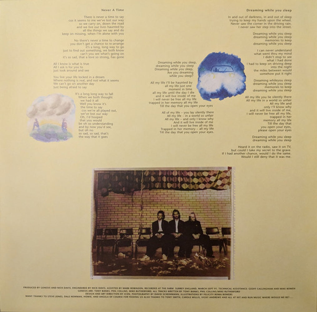 Image 5: Genesis – We Can't Dance (1991 LP Vinyl) Vinyl LP | Relix