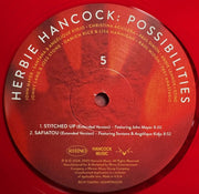 Image 5: Herbie Hancock – Possibilities (Hol LP Vinyl) Vinyl LP | Relix