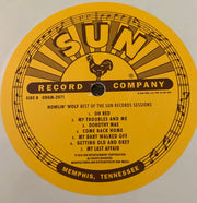 Image 5: Howlin' Wolf – Best Of The Sun Records Sessions Vinyl LP | Relix