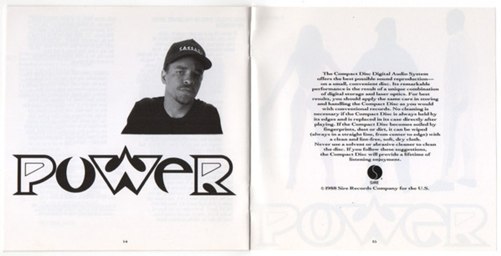 Image 5: Ice-T – Power CD | Relix