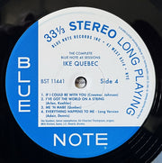 Image 5: Ike Quebec – Complete 45 Sessions (Blue Note Tone Poet Edition LP Vinyl) Vinyl LP | Relix