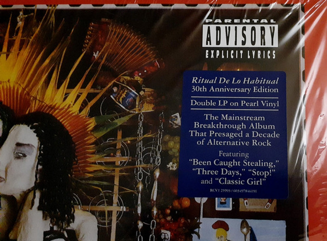 Image 5: Jane's Addiction – Ritual De Lo Habitual Vinyl LP | Relix