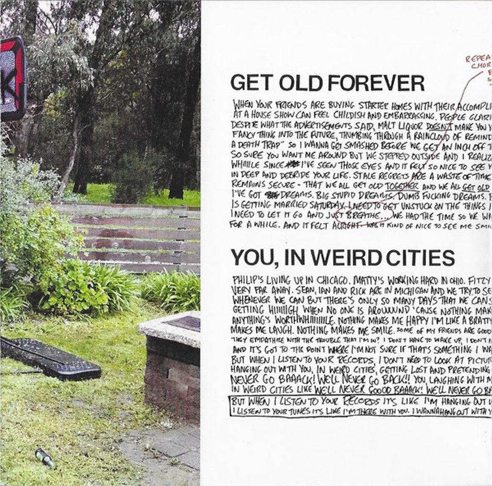 Image 5: Jeff Rosenstock – We Cool CD | Relix