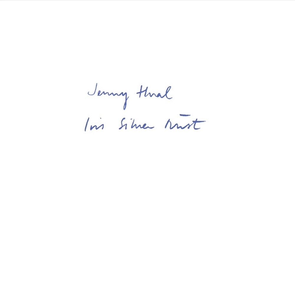 Image 5: Jenny Hval – Iris Silver Mist CD | Relix