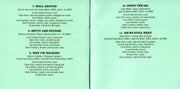 Image 5: Jimmie Dale Gilmore – Texicali (With Booklet, Digipak CD) CD | Relix